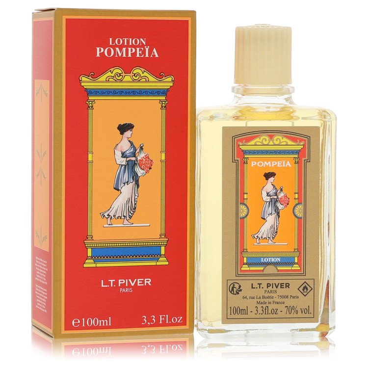 Piver Pompeia Men's Cologne 3.3 FL OZ | 100 ML
