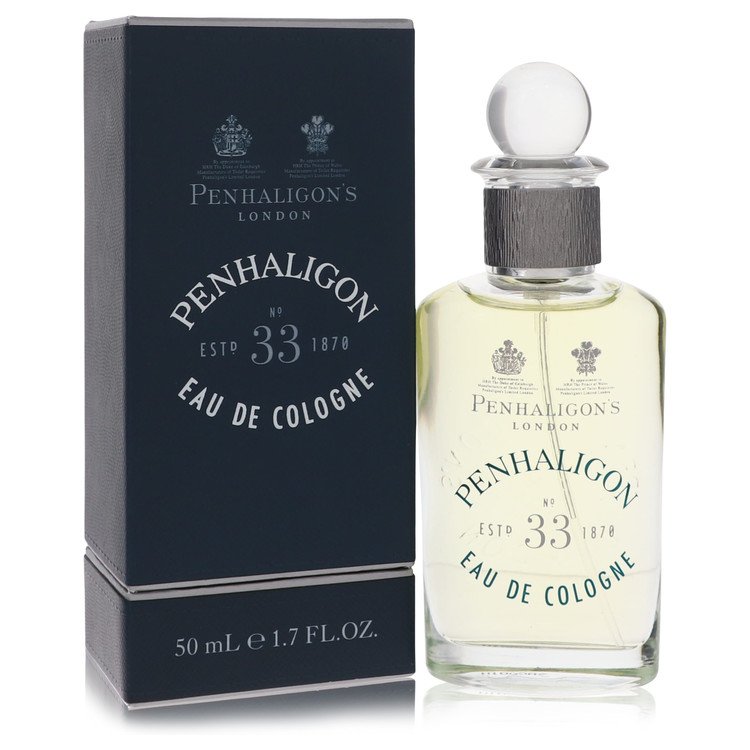Penhaligon's No. 33 Men's Eau De Cologne 1.7 FL OZ | 50 ML
