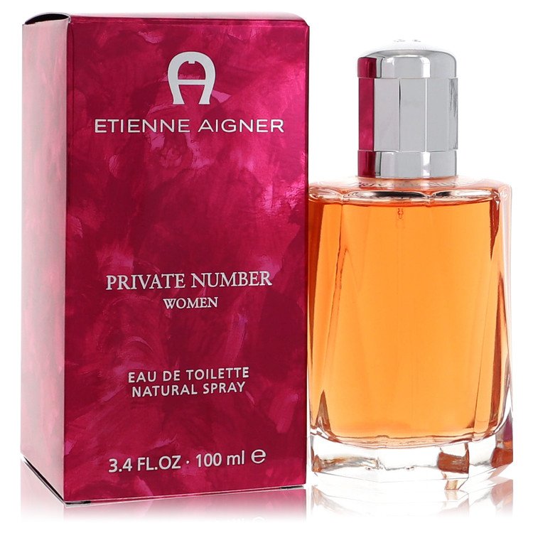 Etienne Aigner Private Number Women's Eau De Toilette 3.4 FL OZ | 100 ML