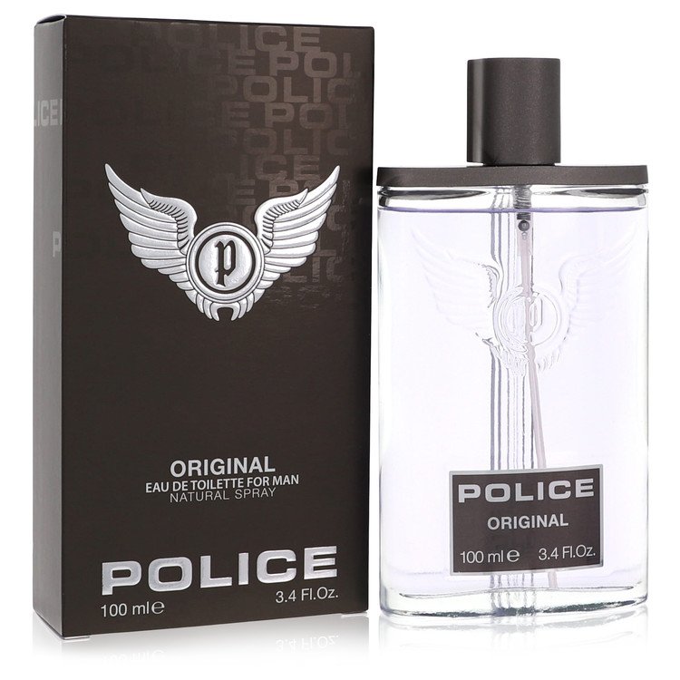 Police Colognes Police Original Men's Eau De Toilette 3.4 FL OZ | 100 ML