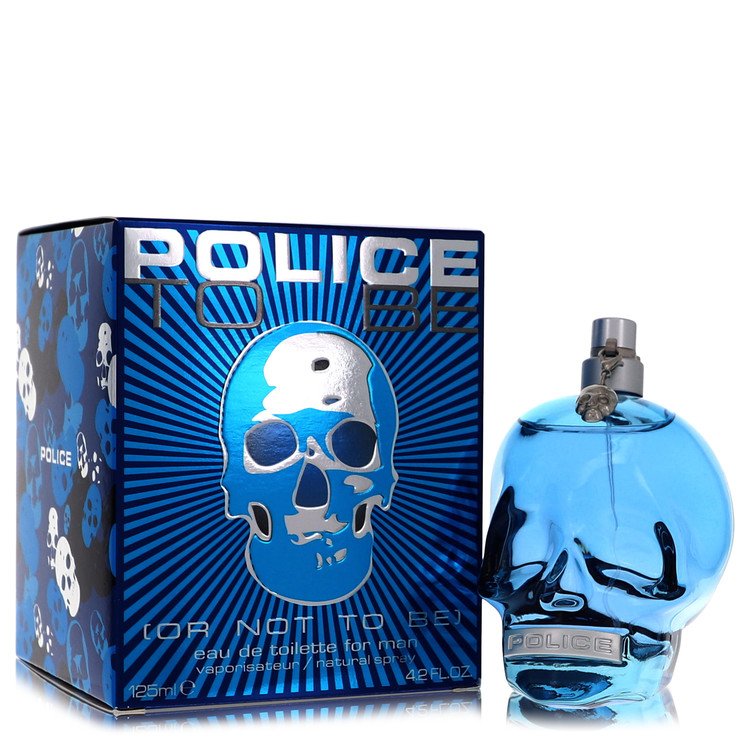 Police Colognes To Be Men's Eau De Toilette 4.2 FL OZ | 125 ML