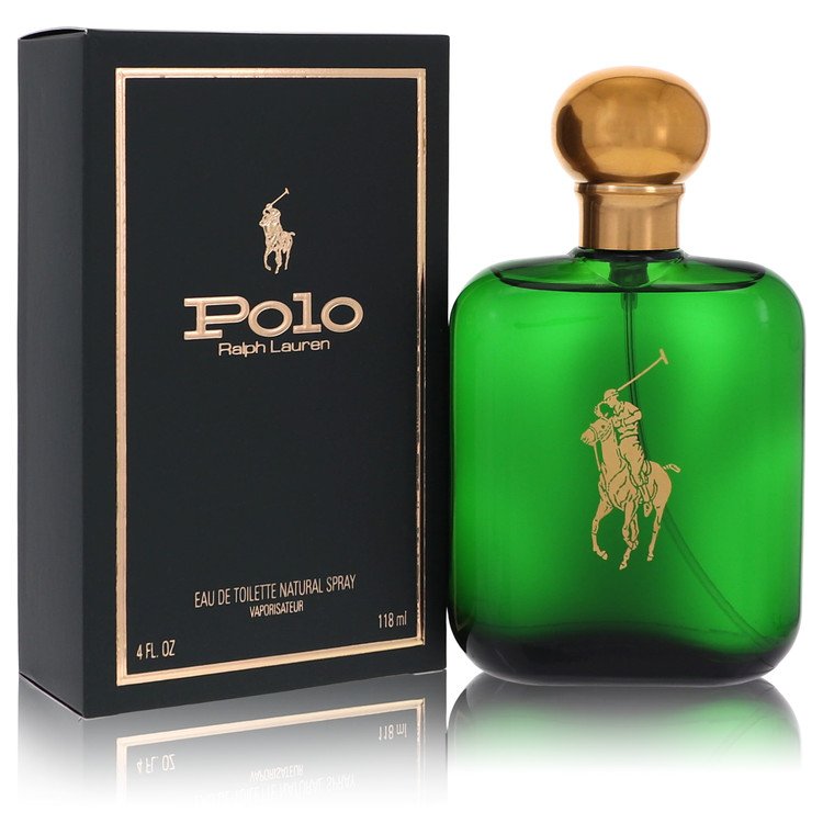 Ralph Lauren Polo Men's Eau De Toilette 4 FL OZ | 120 ML