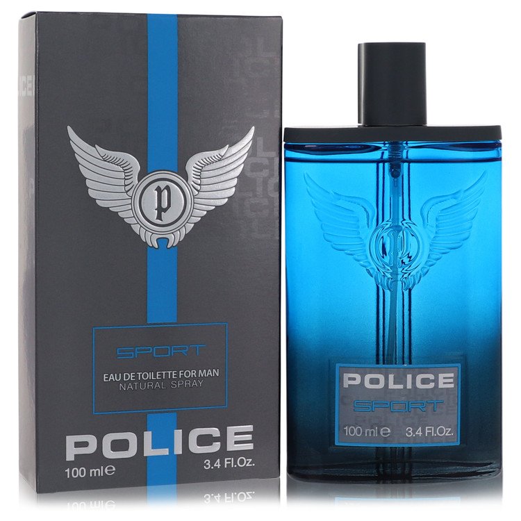 Police Colognes Police Sport Men's Eau De Toilette 3.4 FL OZ | 100 ML