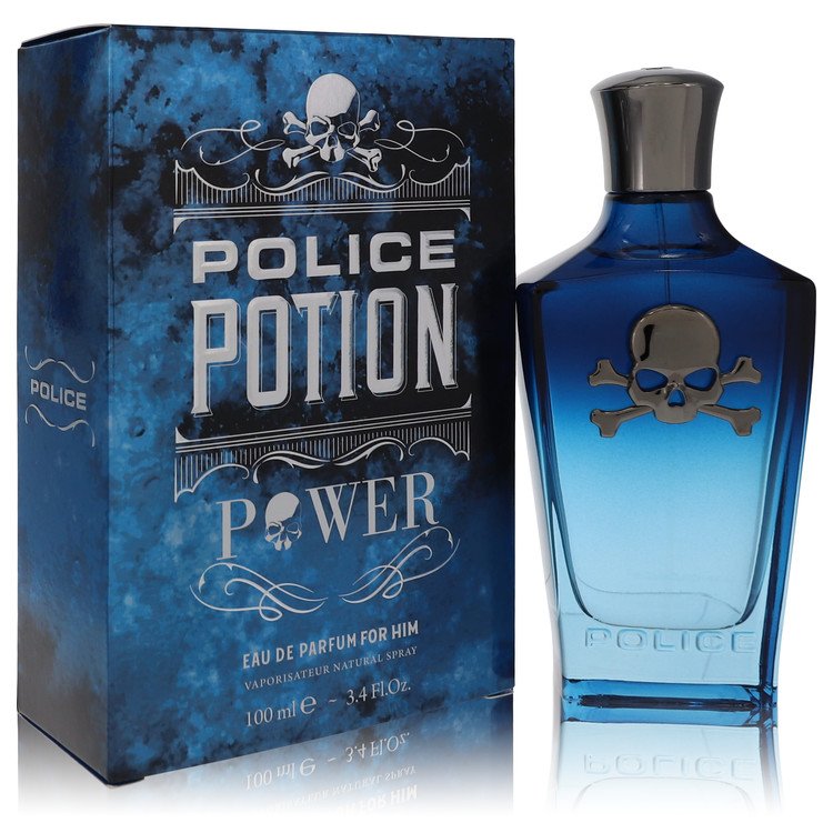 Police Colognes Potion Power Men's Eau De Parfum 3.4 FL OZ | 100 ML