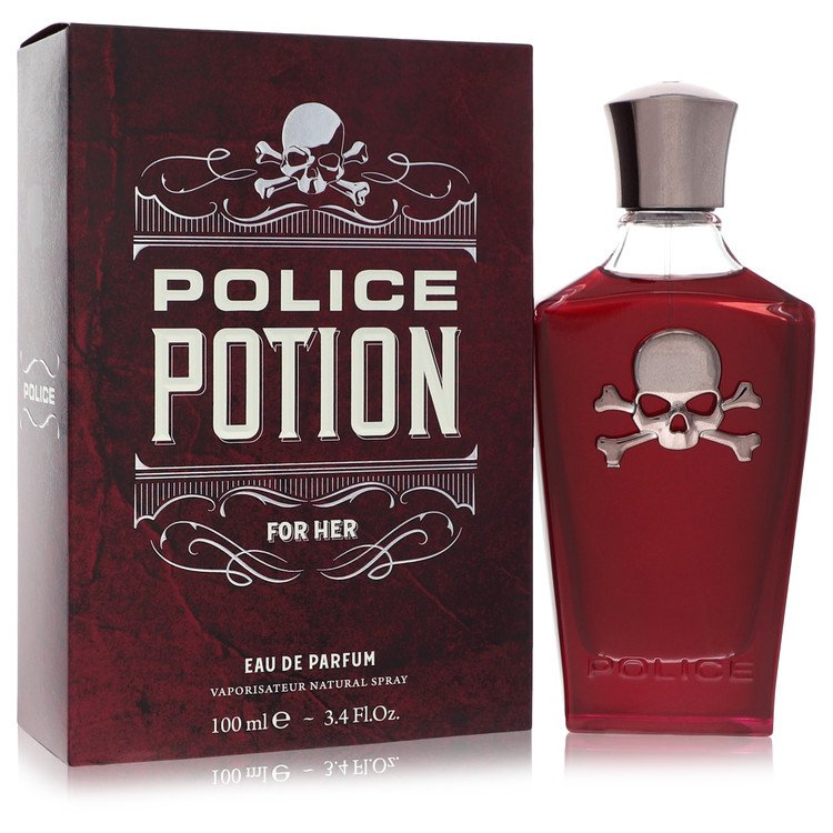 Police Colognes Potion Men's Eau De Parfum 3.4 FL OZ | 100 ML
