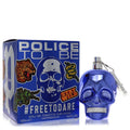 Police Colognes To Be #freetodare Men's Eau De Toilette 4.2 FL OZ | 125 ML