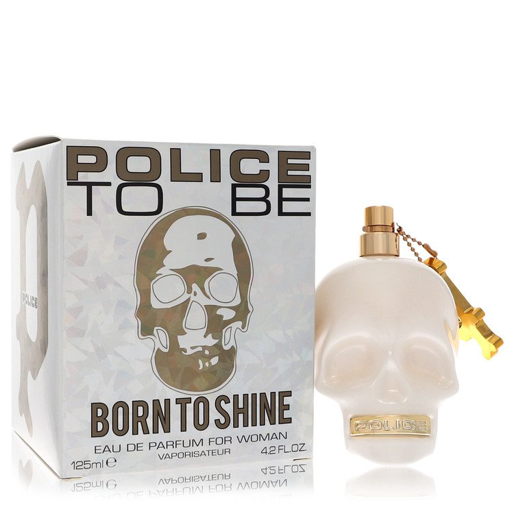 Police Colognes To Be Born To Shine Women's Eau De Parfum 4.2 FL OZ | 125 ML