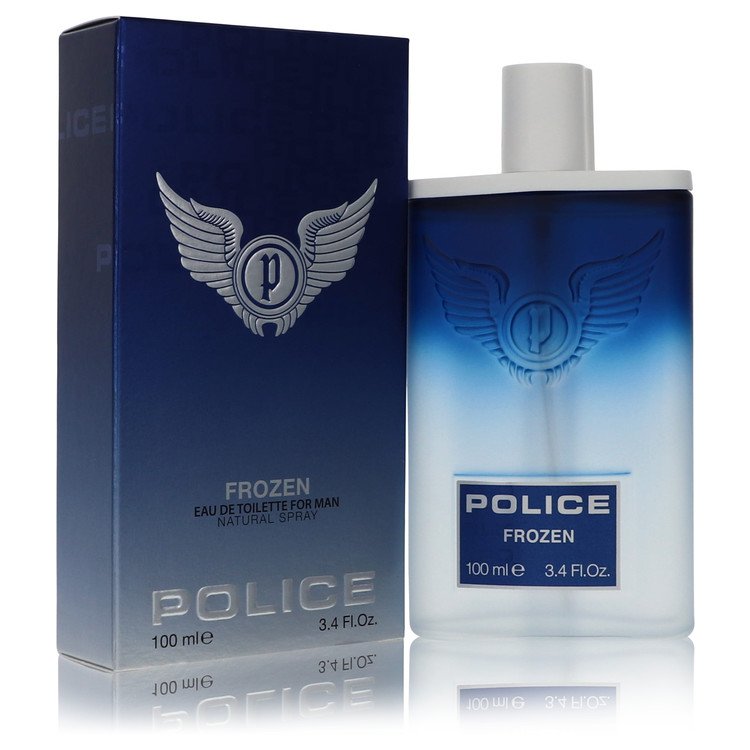 Police Colognes Frozen Men's Eau De Toilette 3.4 FL OZ | 100 ML