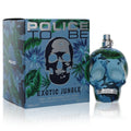 Police Colognes To Be Exotic Jungle Men's Eau De Toilette 4.2 FL OZ | 125 ML