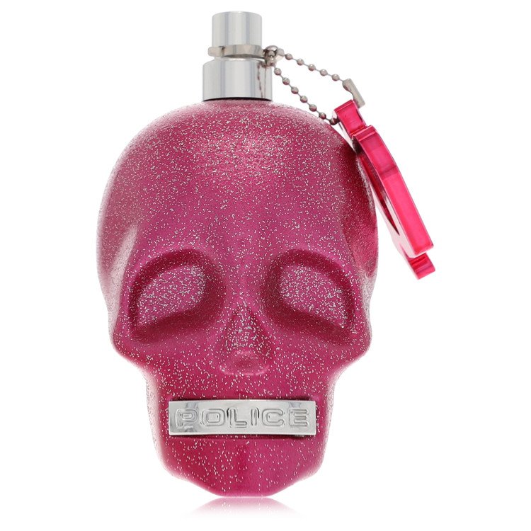 Police Colognes To Be Sweet Girl Women's Eau De Parfum Tester 4.2 FL OZ | 125 ML