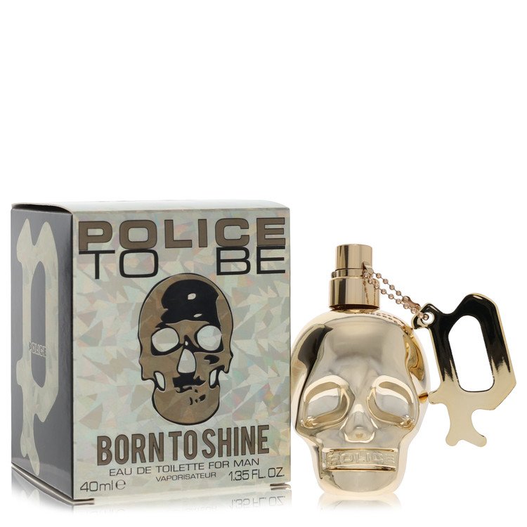 Police Colognes To Be Born To Shine Women's Eau De Toilette 1.35 FL OZ | 40 ML