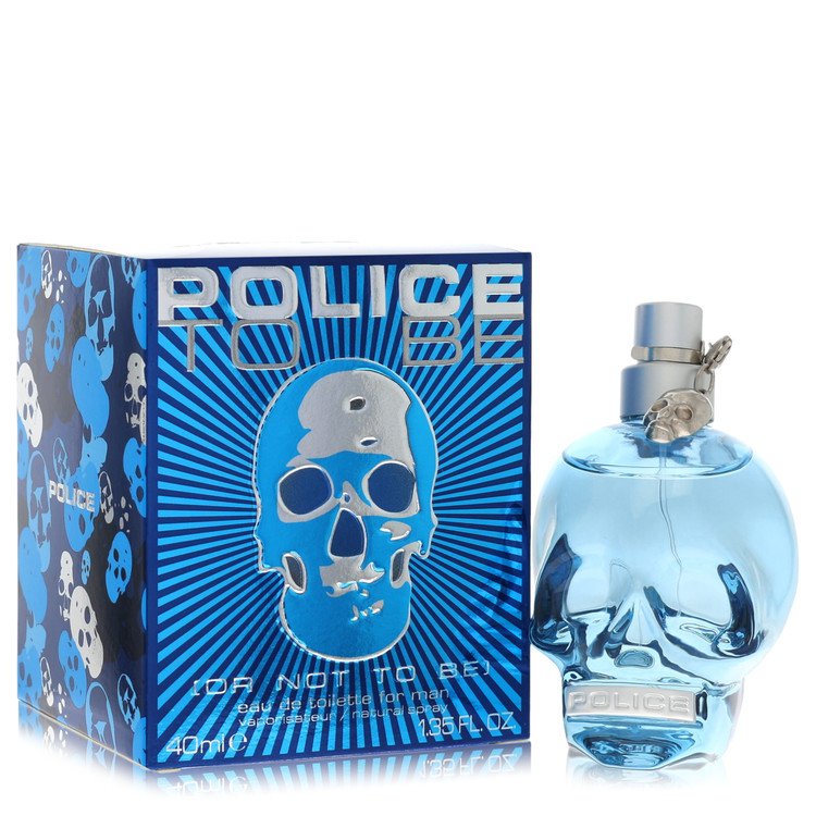 Police Colognes Police To Be Men's Eau De Toilette Spray 1.35 FL OZ | 40 ML