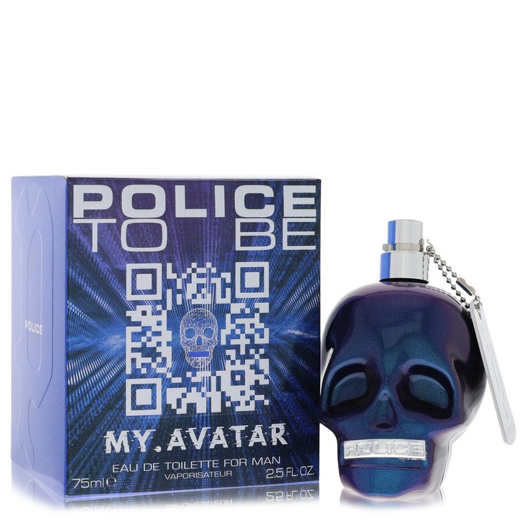 Police Colognes To Be My Avatar Men's Eau De Toilette 2.5 FL OZ | 75 ML