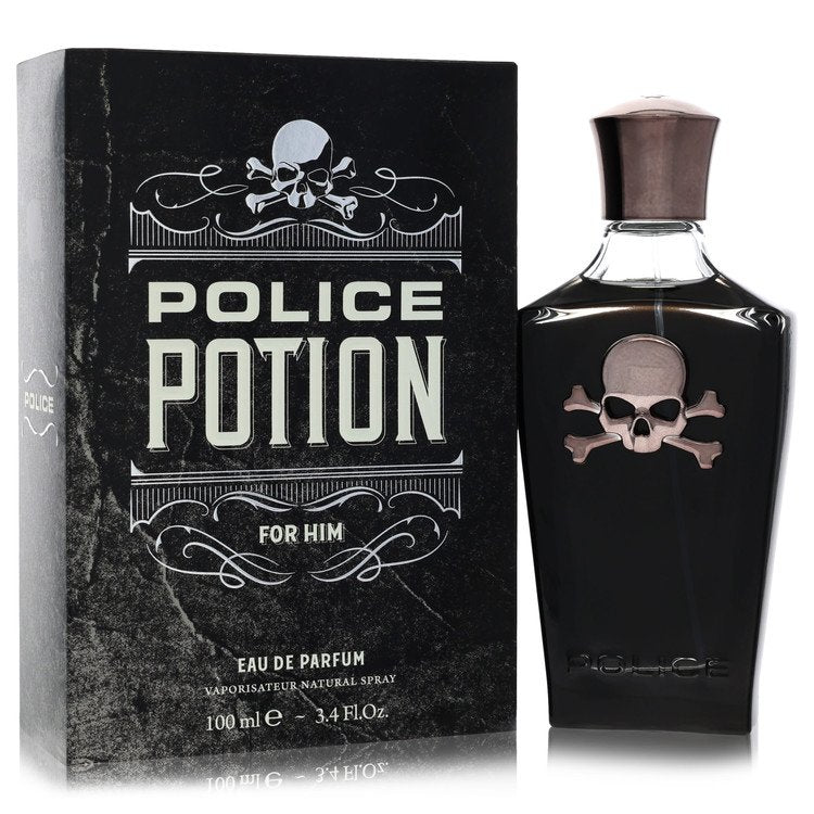 Police Colognes Police Potion Men's Eau De Parfum 3.4 FL OZ | 100 ML