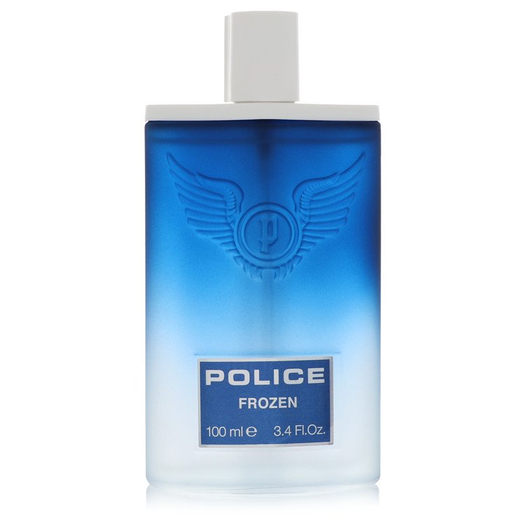 Police Colognes Frozen Men's Eau De Toilette Tester 3.4 FL OZ | 100 ML