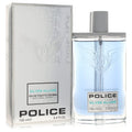 Police Colognes Contemporary Silver Allure Men's Eau De Toilette 3.4 FL OZ | 100 ML