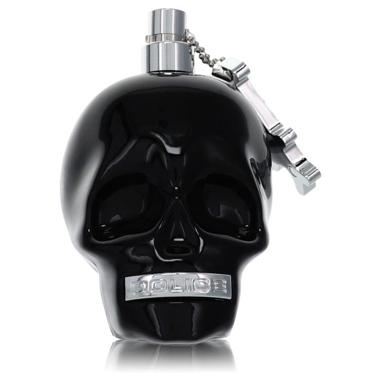 Police Colognes To Be Bad Guy Men's Eau De Toilette Tester 4.2 FL OZ | 125 ML