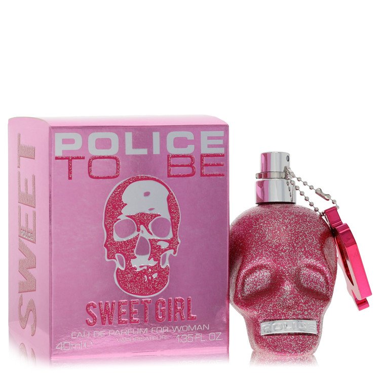 Police Colognes To Be Sweet Girl Women's Eau De Parfum 1.35 FL OZ | 40 ML