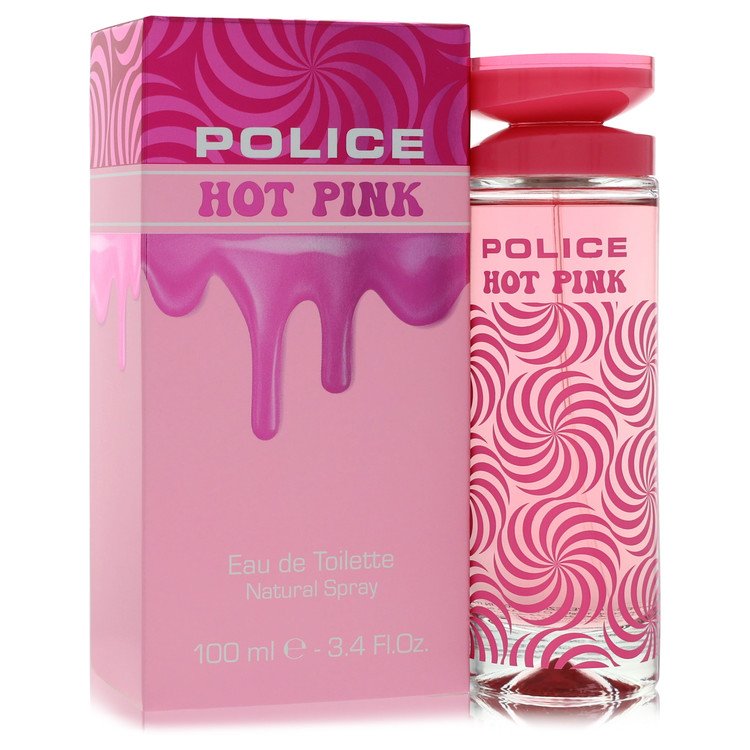 Police Colognes Hot Pink Women's Eau De Toilette 3.4 FL OZ | 100 ML