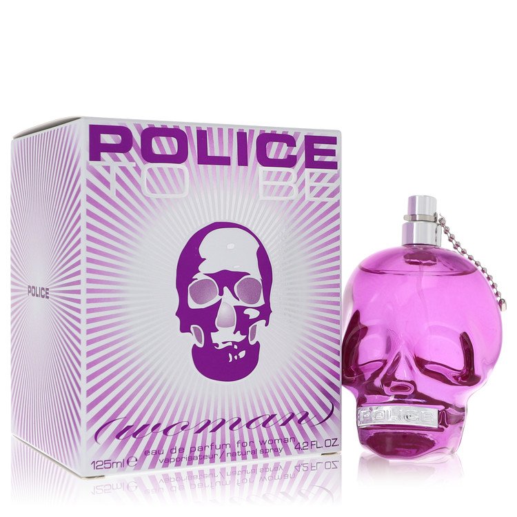 Police Colognes To Be Women's Eau De Parfum 4.2 FL OZ | 125 ML
