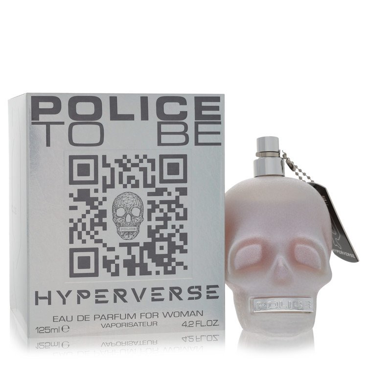 Police Colognes To Be Hyperverse Men's Eau De Parfum 4.2 FL OZ | 125 ML