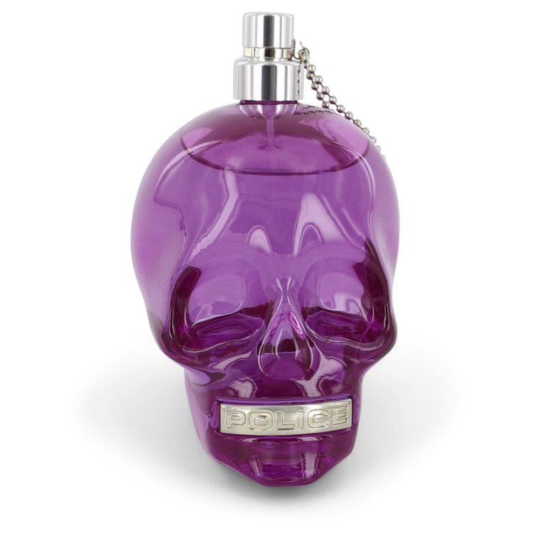 Police Colognes To Be Women's Eau De Parfum Tester 4.2 FL OZ | 125 ML