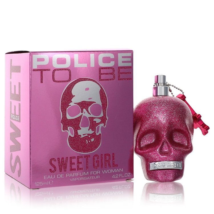 Police Colognes To Be Sweet Girl Women's Eau De Parfum 4.2 FL OZ | 125 ML