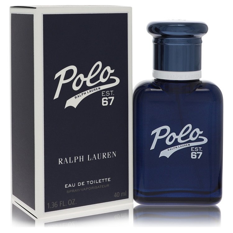 Ralph Lauren Polo 67 Men's Eau De Toilette 1.35 FL OZ | 40 ML