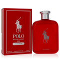 Ralph Lauren Polo Red Men's Eau De Parfum 4.2 FL OZ | 125 ML