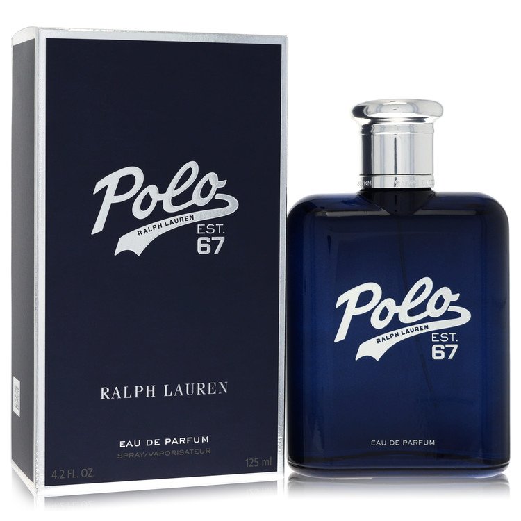 Ralph Lauren Polo 67 Men's Eau De Parfum 4.2 FL OZ | 125 ML