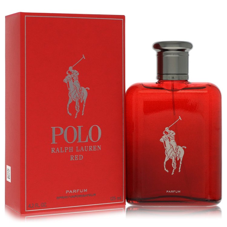 Ralph Lauren Polo Red Men's Parfum 4.2 FL OZ | 125 ML