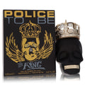 Police Colognes To Be The King Men's Eau De Toilette 4.2 FL OZ | 125 ML