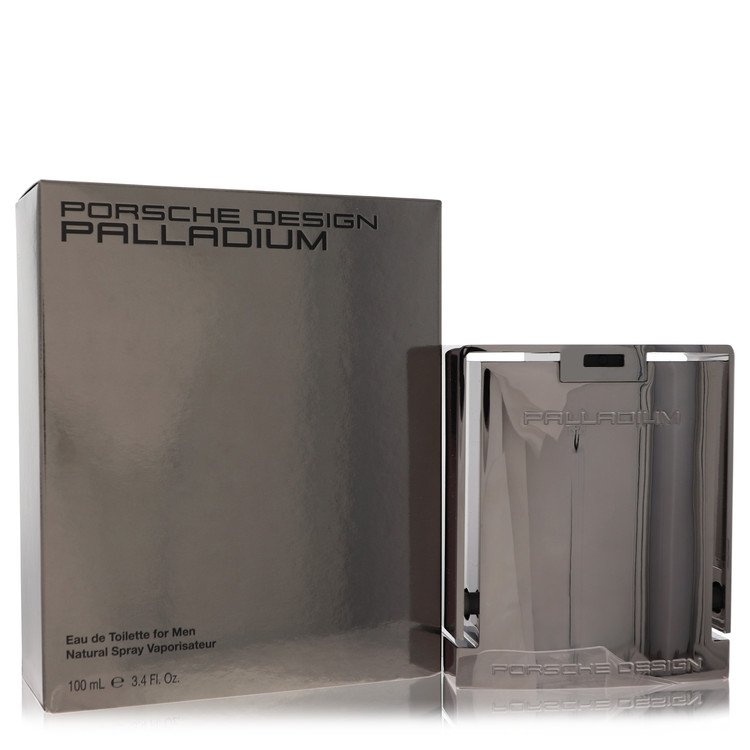 Porsche Palladium Men's Eau De Parfum 3.4 FL OZ | 100 ML