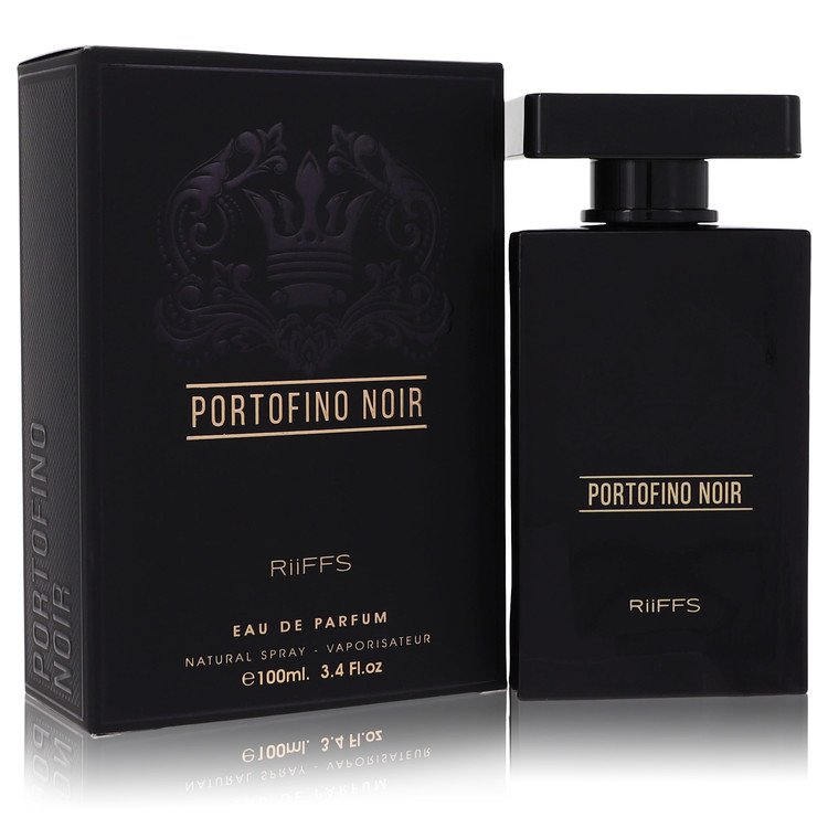 Riiffs Portofino Noir Eau De Parfum 3.4 FL OZ | 100 ML