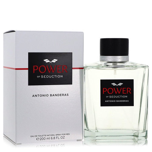 Antonio Banderas Power Of Seduction Men's Eau De Toilette 6.7 FL OZ | 200 ML