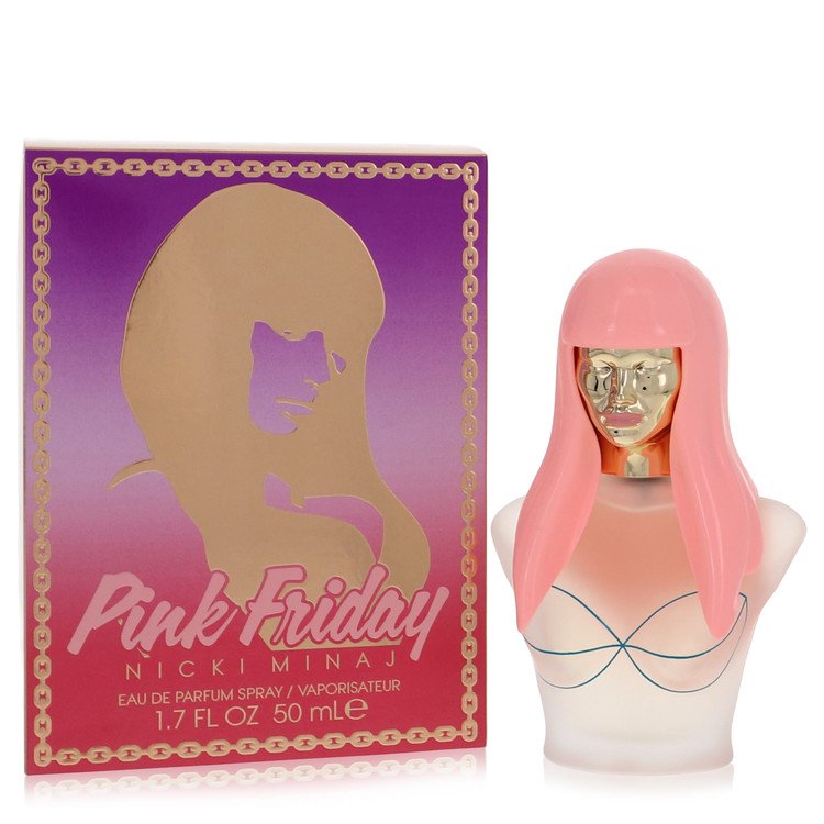 Nicki Minaj Pink Friday Women's Eau De Parfum 1.7 FL OZ | 50 ML