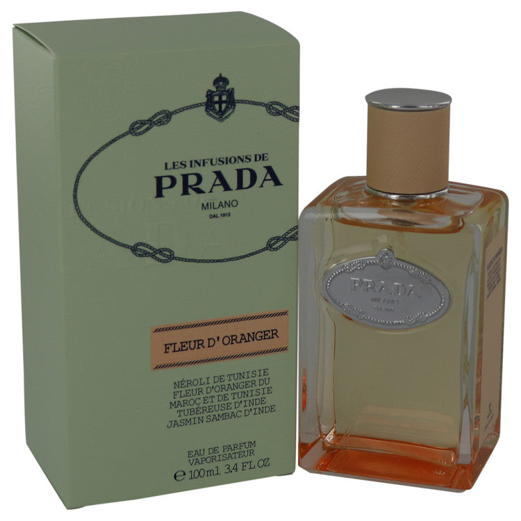 Prada Infusion De Fleur D'oranger Women's Eau De Parfum 3.4 FL OZ | 100 ML