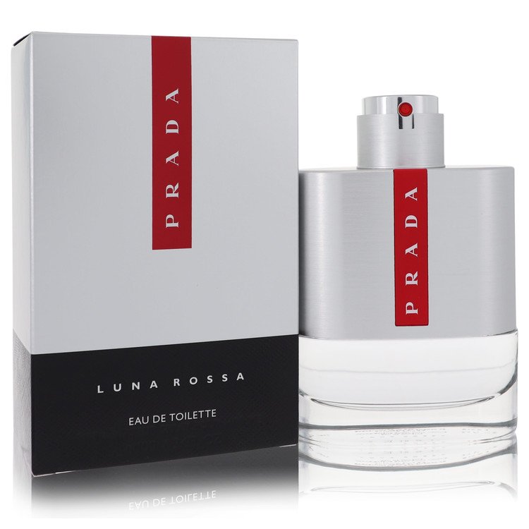 Prada Luna Rossa Men's Eau De Toilette 3.4 FL OZ | 100 ML