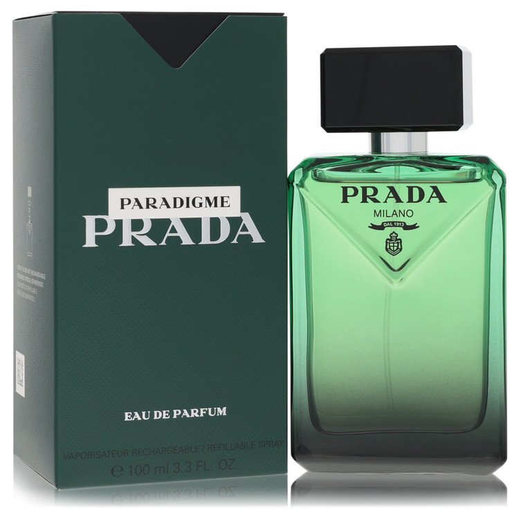 Prada Paradigme Eau De Parfum Spray 3.4 FL OZ | 100 ML