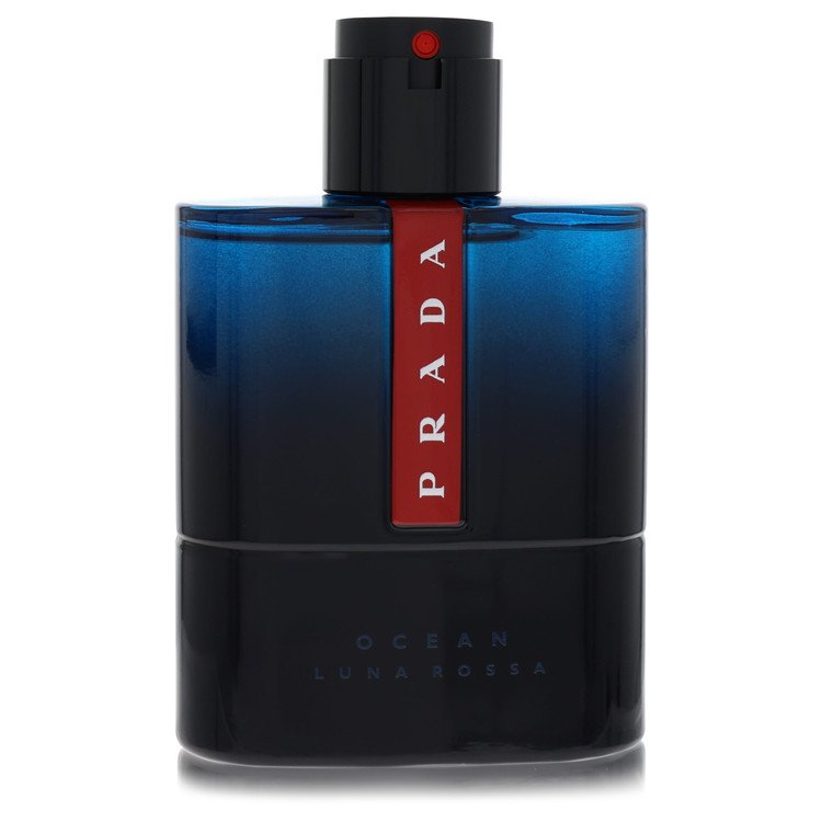 Prada Luna Rossa Ocean Men's Eau De Toilette Tester 3.3 FL OZ | 100 ML