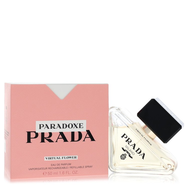 Prada Paradoxe Virtual Flower Women's Eau De Parfum 1.6 FL OZ | 50 ML