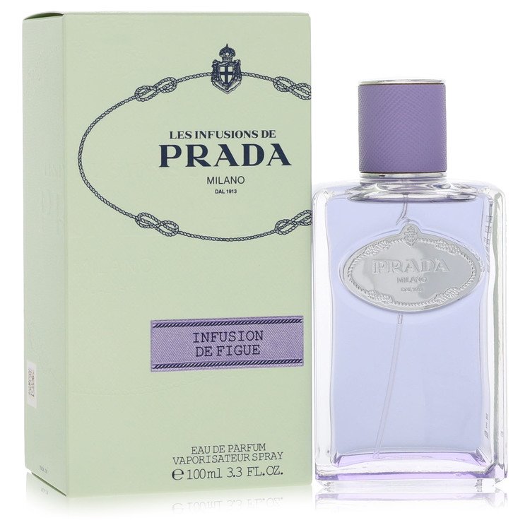 Prada Les Infusions De Figue Women's Eau De Parfum 3.3 FL OZ | 100 ML