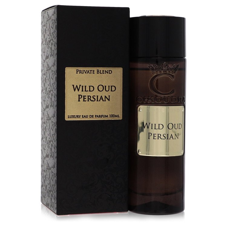 Chkoudra Paris Private Blend Wild Oud Unisex Eau De Parfum 3.4 FL OZ | 100 ML