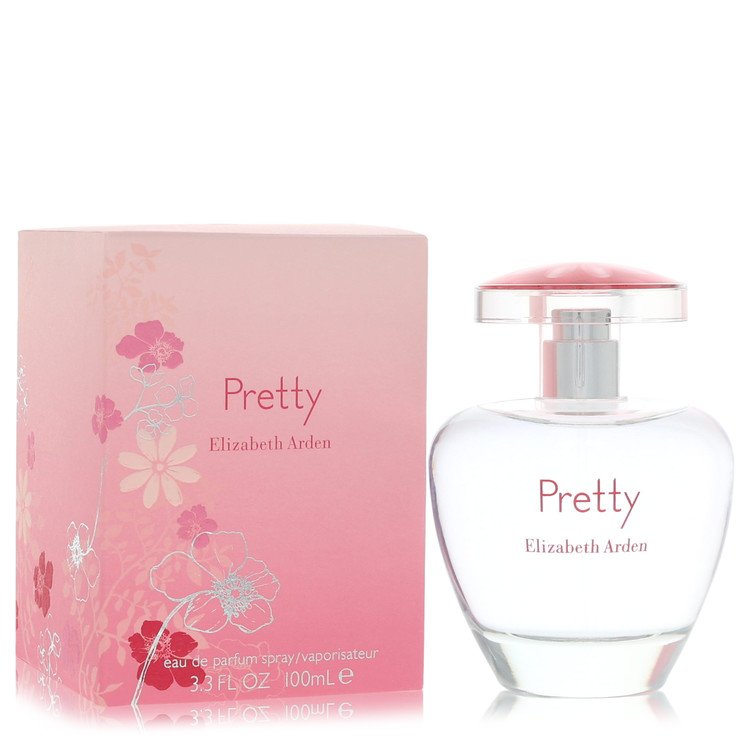 Elizabeth Arden Pretty Eau De Parfum 3.4 FL OZ | 100 ML