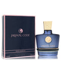 Swiss Arabian Primal Code Men's Eau De Parfum 3.4 FL OZ | 100 ML