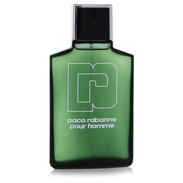 Paco Rabanne Paco Rabanne Men's Eau De Toilette Tester 3.4 FL OZ | 100 ML