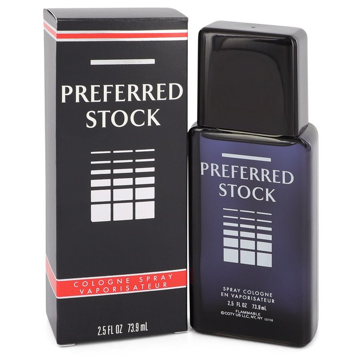 Coty Preferred Stock Men's Cologne 2.5 FL OZ | 75 ML