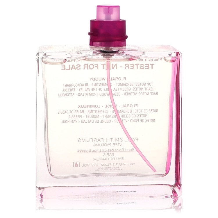 Paul Smith Paul Smith Perfume Women's Eau De Parfum Tester 3.3 FL OZ | 100 ML