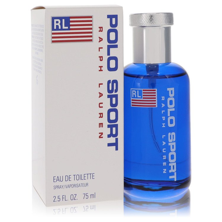 Ralph Lauren Polo Sport Men's Eau De Toilette 2.5 FL OZ | 75 ML