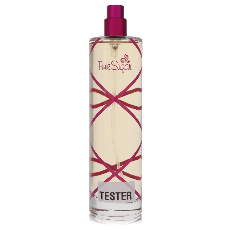 Aquolina Pink Sugar Women's Eau De Toilette Tester 3.4 FL OZ | 100 ML